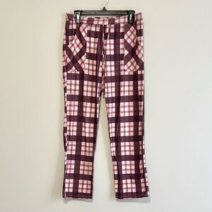 Lucky Brand Plaid Pajama Pants